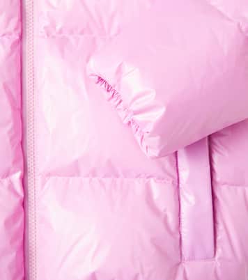 Nuuk down ski jacket | Perfect Moment Kids