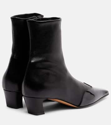 Bottines Nevada 40 en cuir | Khaite