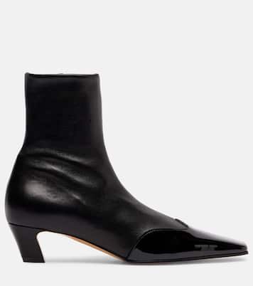 Bottines Nevada 40 en cuir | Khaite