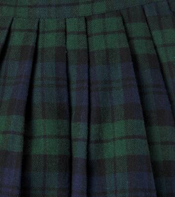 Rock Benedetta aus Baumwolle | C'era Una Volta