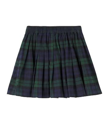 Rock Benedetta aus Baumwolle | C'era Una Volta