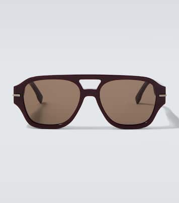 Aviator-Sonnenbrille Fendigraphy  | Fendi
