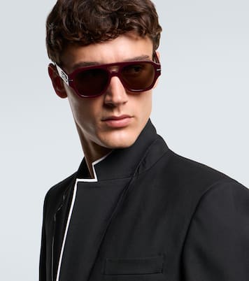 Aviator-Sonnenbrille Fendigraphy  | Fendi