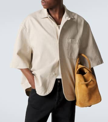 Paysan de-Nîmes denim shirt | Jacquemus