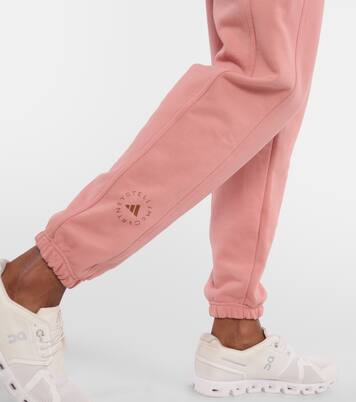 Jogginghose aus Baumwolle | Adidas by Stella McCartney