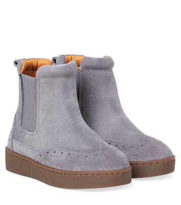 Bottines Jesmer en daim | Donsje