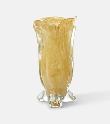 Vintage Drape glass vase | Louise Roe