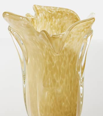 Vintage Drape glass vase | Louise Roe