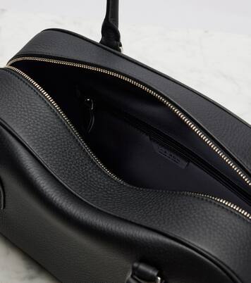 E/W India leather shoulder bag | The Row