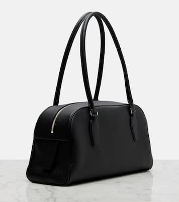 E/W India leather shoulder bag | The Row