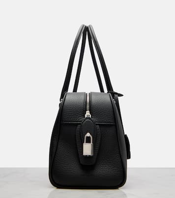 E/W India leather shoulder bag | The Row
