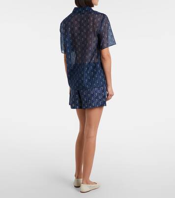 Bedruckte Shorts | Tory Burch