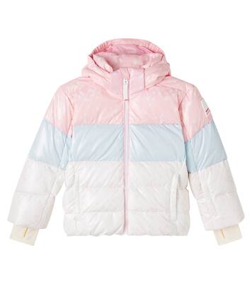 x LoveShackFancy Franzi down ski jacket | Bogner Kids