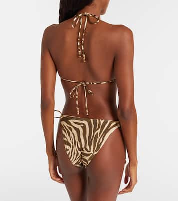 Bedruckter Bikini Wanderlust | Zimmermann