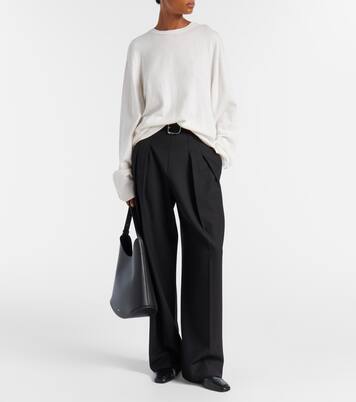 Top N°452 Rock in cotone e cashmere | Extreme Cashmere