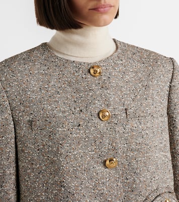 Jacke Shamo aus Tweed | Blazé Milano