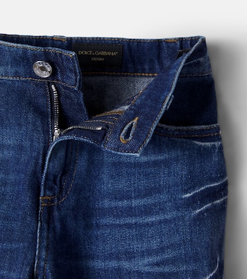 Jeansshorts | Dolce&Gabbana Kids