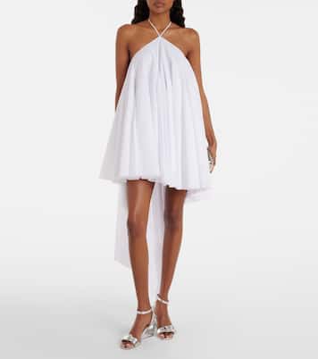 Sandalen Belle Vivier aus Metallic-Leder | Roger Vivier