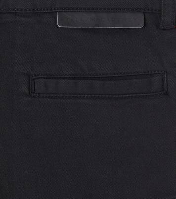 Cargo-Shorts aus Denim | Stella McCartney Kids