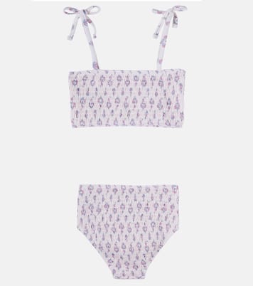 Bedruckter Bikini Clavel | The New Society