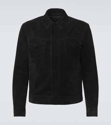 Veste en daim | Tom Ford