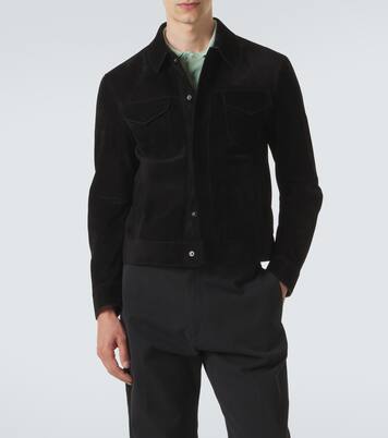 Veste en daim | Tom Ford