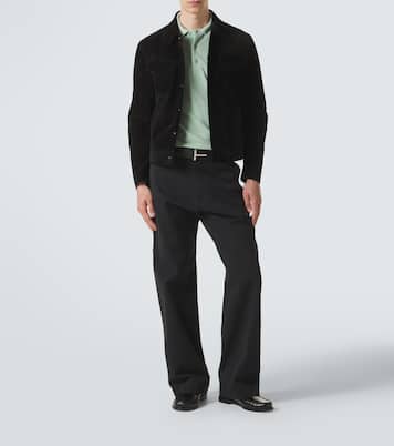 Veste en daim | Tom Ford