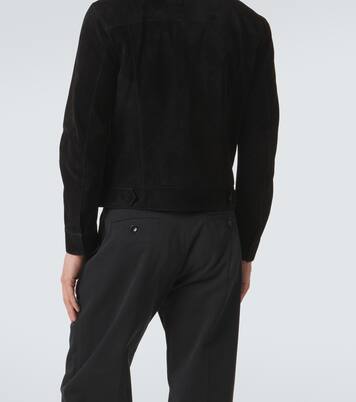 Veste en daim | Tom Ford