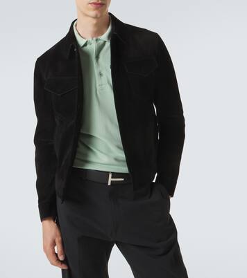 Veste en daim | Tom Ford