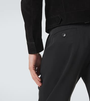Veste en daim | Tom Ford