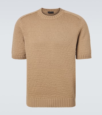 Pull en laine vierge | Prada