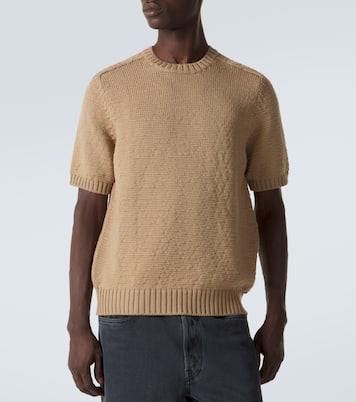 Pull en laine vierge | Prada