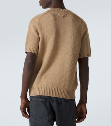 Pull en laine vierge | Prada
