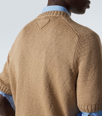 Pull en laine vierge | Prada