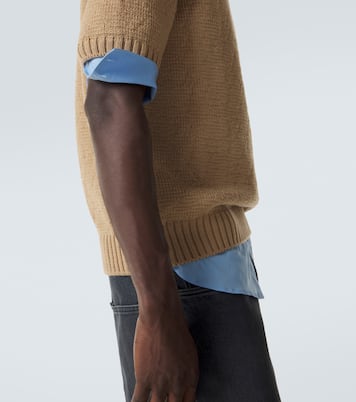 Pull en laine vierge | Prada