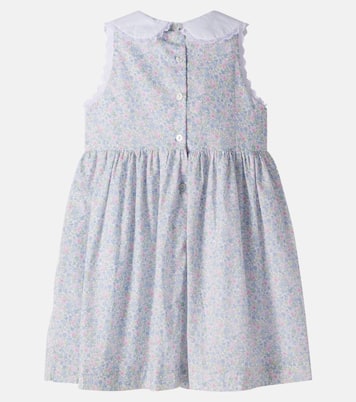 Kleid Aimee aus Baumwolle | La Coqueta