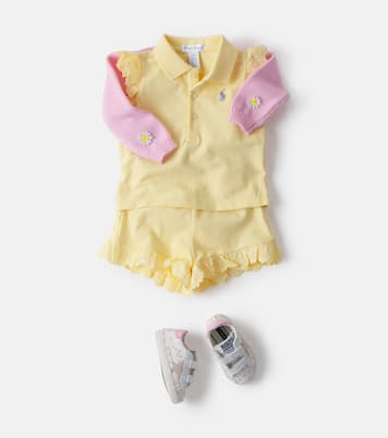 Bébé – Ensemble top et short en coton | Polo Ralph Lauren Kids