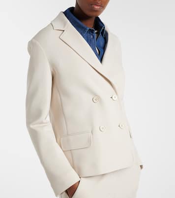 Blazer Badia aus Jersey | 'S Max Mara