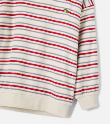 Sweat-shirt Itty en coton éponge mélangé | Konges Sløjd