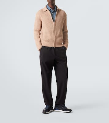 Baskets Sona II en cuir | Magnanni