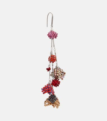 Boucles d’oreilles Catalina à cristaux | Isabel Marant