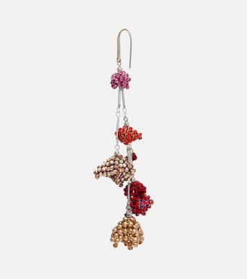 Boucles d’oreilles Catalina à cristaux | Isabel Marant