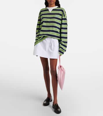 Prada Wish silk satin pouch | Prada