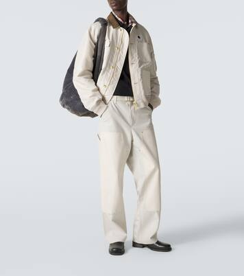 x Carhartt WIP – Veste blouson en sergé | Sacai