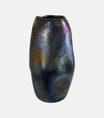 Moonwalker glass vase | Alexa Lixfeld