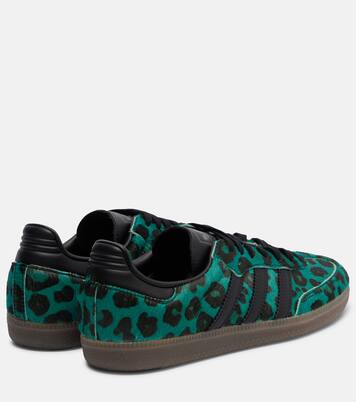 Zapatillas Samba OG de piel estampadas | Adidas