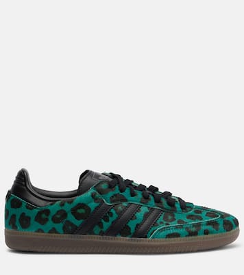 Zapatillas Samba OG de piel estampadas | Adidas