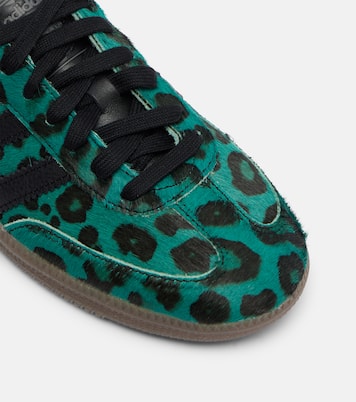Zapatillas Samba OG de piel estampadas | Adidas