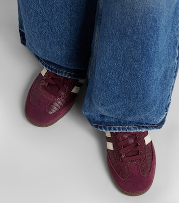 Sneakers Samba OG in pelle con stampa serpente | Adidas