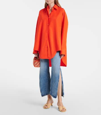 Paula's Ibiza flared jeans | Loewe